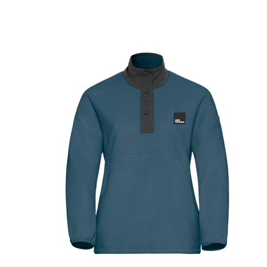 Jack Wolfskin W SUMETRO HZ W - Midlayer at PeakStyle