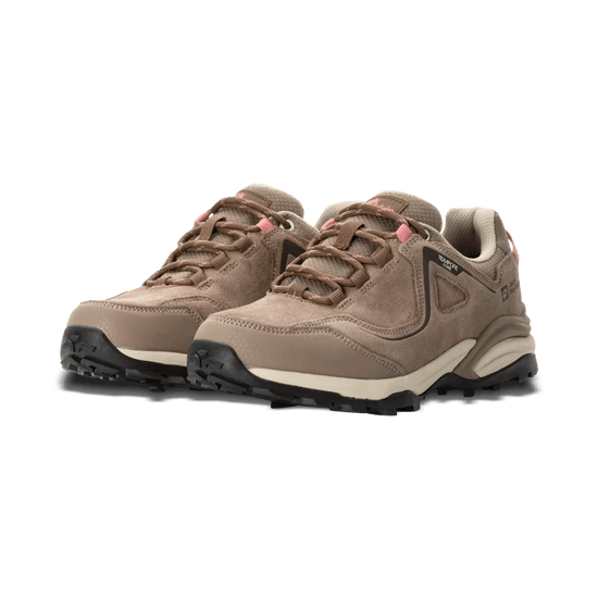Jack Wolfskin W SUNSET HIKE TEXAPORE LOW W - Shoes at PeakStyle