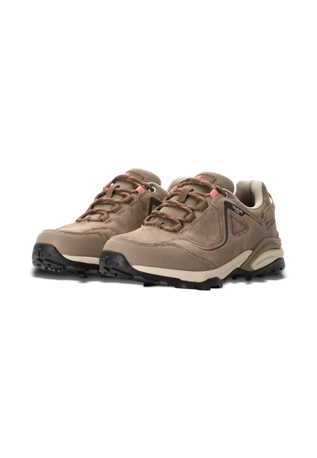 Jack Wolfskin W SUNSET HIKE TEXAPORE LOW W - Shoes at PeakStyle