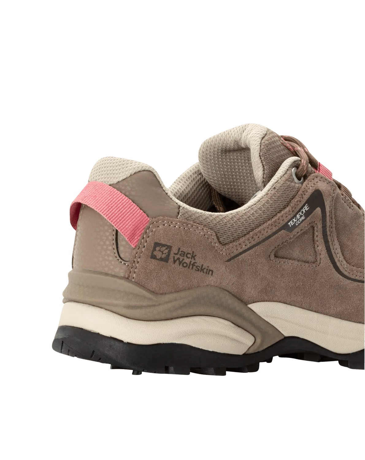 Jack Wolfskin W SUNSET HIKE TEXAPORE LOW W - Shoes at PeakStyle
