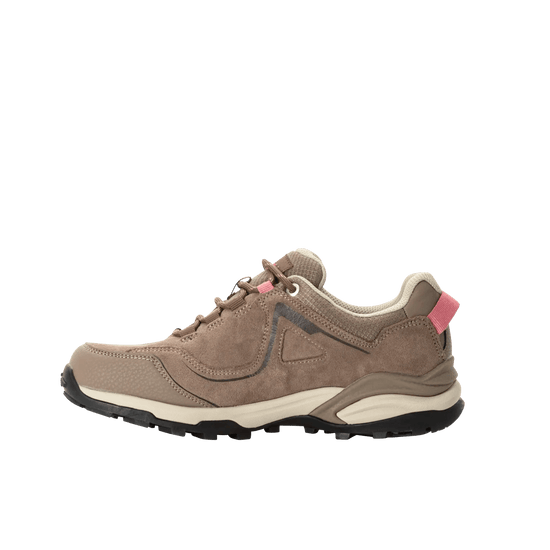 Jack Wolfskin W SUNSET HIKE TEXAPORE LOW W - Shoes at PeakStyle