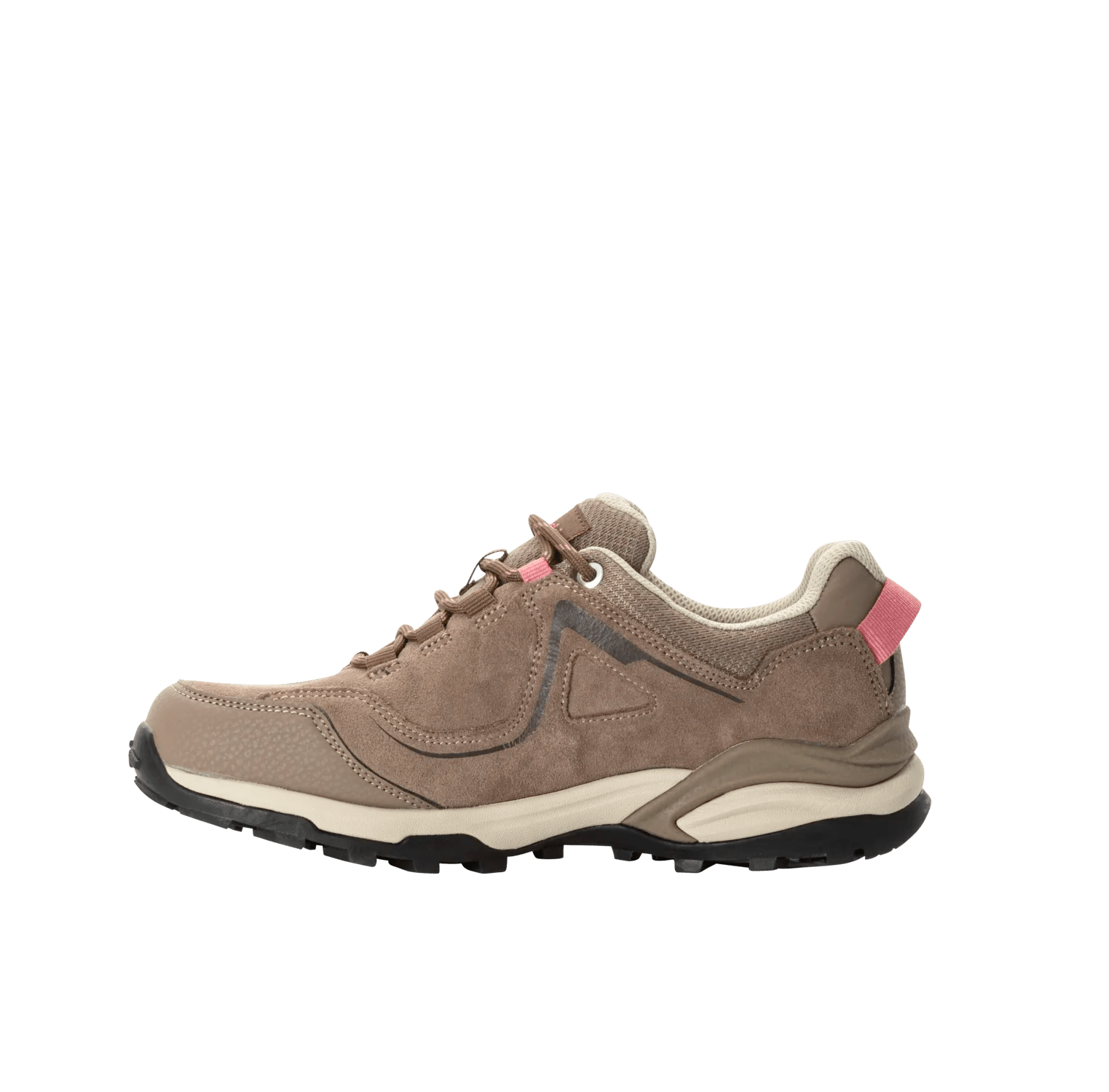Jack Wolfskin W SUNSET HIKE TEXAPORE LOW W - Shoes at PeakStyle
