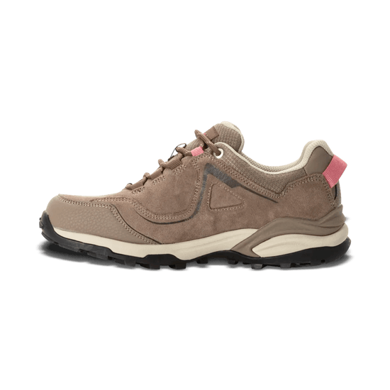 Jack Wolfskin W SUNSET HIKE TEXAPORE LOW W - Shoes at PeakStyle