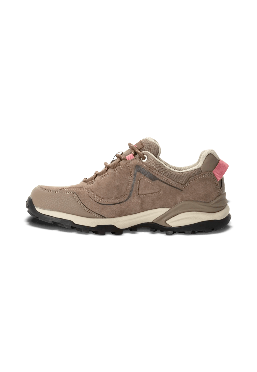 Jack Wolfskin W SUNSET HIKE TEXAPORE LOW W - Shoes at PeakStyle