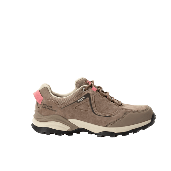 Jack Wolfskin W SUNSET HIKE TEXAPORE LOW W - Shoes at PeakStyle