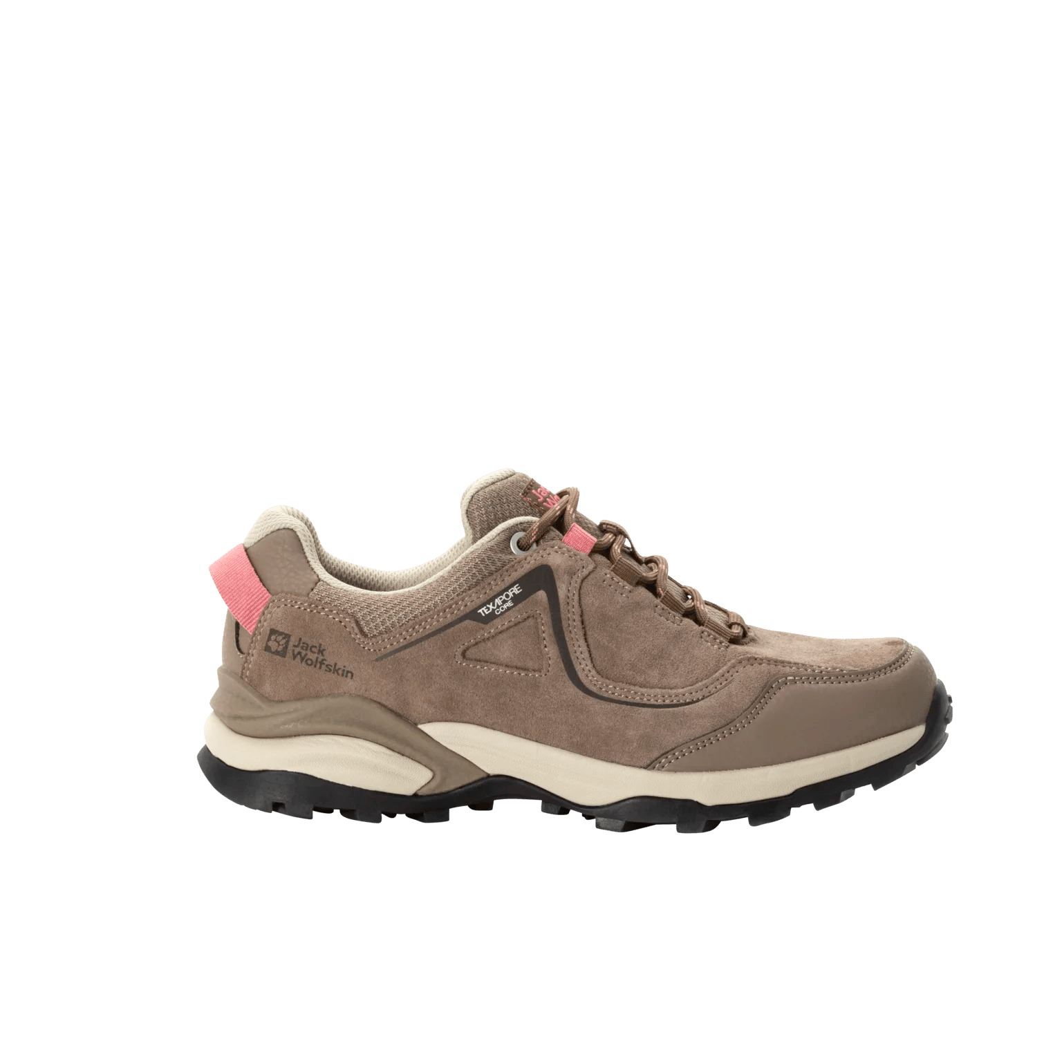 Jack Wolfskin W SUNSET HIKE TEXAPORE LOW W - Shoes at PeakStyle