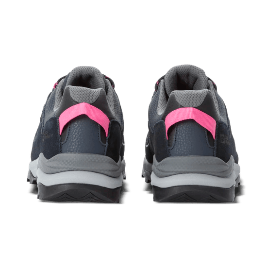 Jack Wolfskin W SUNSET HIKE TEXAPORE LOW W - Shoes at PeakStyle