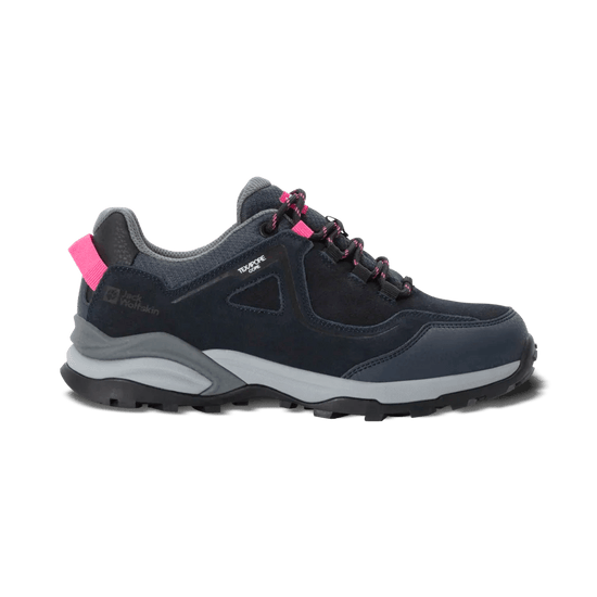 Jack Wolfskin W SUNSET HIKE TEXAPORE LOW W - Shoes at PeakStyle