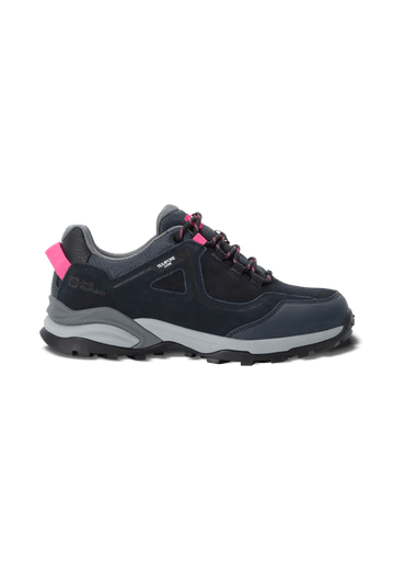Jack Wolfskin W SUNSET HIKE TEXAPORE LOW W - Shoes at PeakStyle