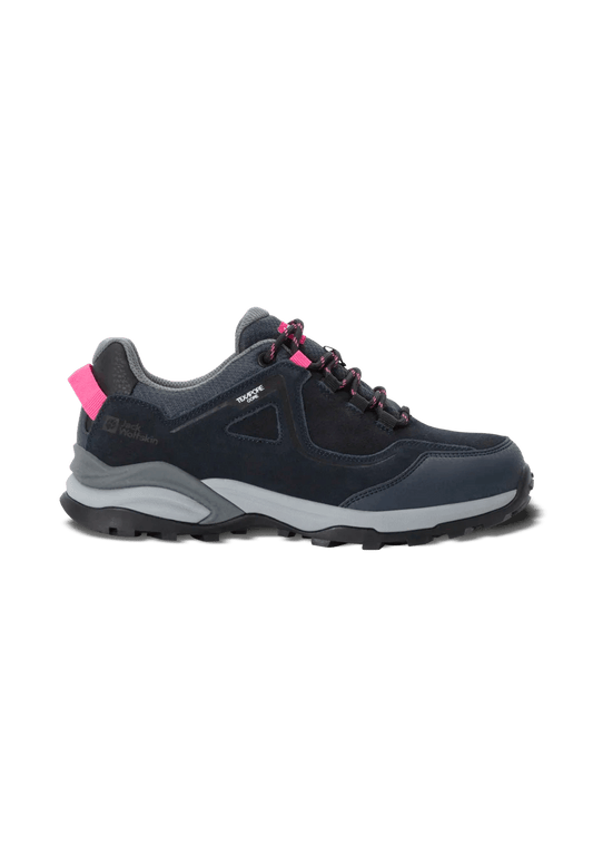 Jack Wolfskin W SUNSET HIKE TEXAPORE LOW W - Shoes at PeakStyle
