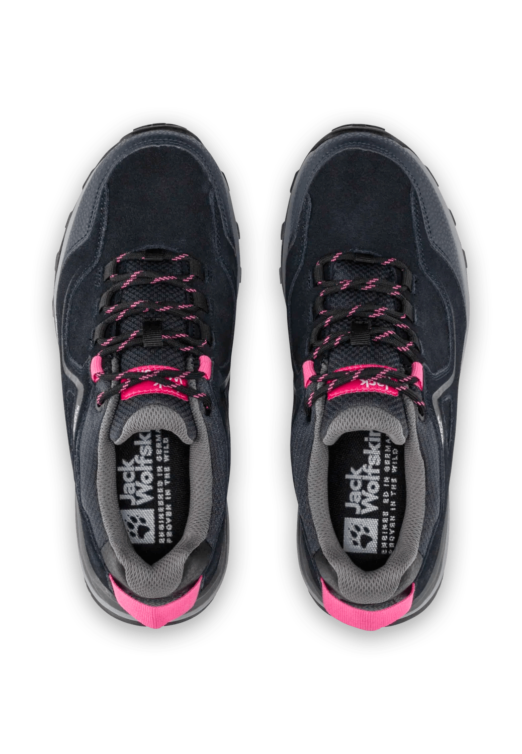 Jack Wolfskin W SUNSET HIKE TEXAPORE LOW W - Shoes at PeakStyle