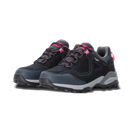 Jack Wolfskin W SUNSET HIKE TEXAPORE LOW W - Shoes at PeakStyle
