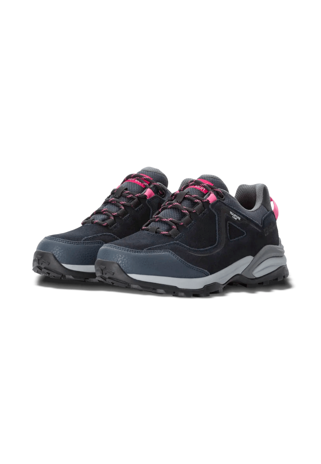 Jack Wolfskin W SUNSET HIKE TEXAPORE LOW W - Shoes at PeakStyle