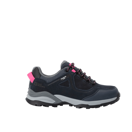 Jack Wolfskin W SUNSET HIKE TEXAPORE LOW W - Shoes at PeakStyle