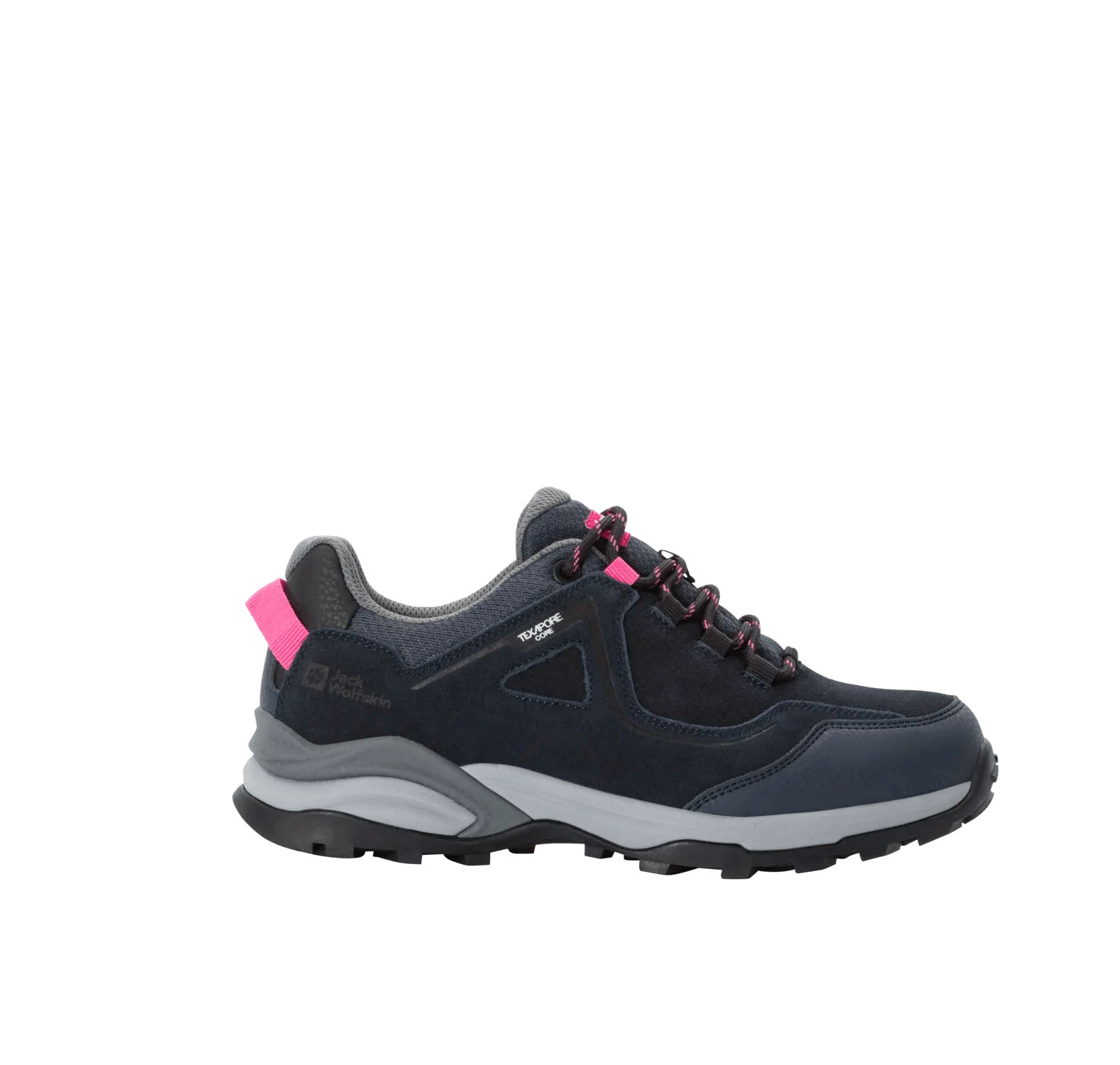 Jack Wolfskin W SUNSET HIKE TEXAPORE LOW W - Shoes at PeakStyle