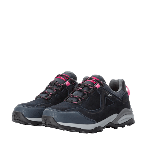 Jack Wolfskin W SUNSET HIKE TEXAPORE LOW W - Shoes at PeakStyle