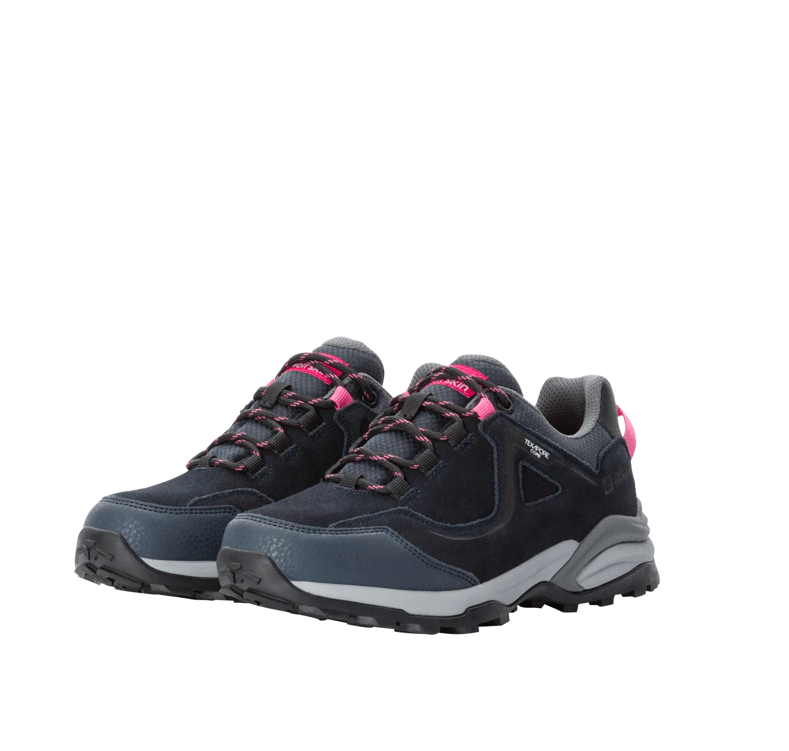 Jack Wolfskin W SUNSET HIKE TEXAPORE LOW W - Shoes at PeakStyle