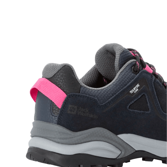 Jack Wolfskin W SUNSET HIKE TEXAPORE LOW W - Shoes at PeakStyle