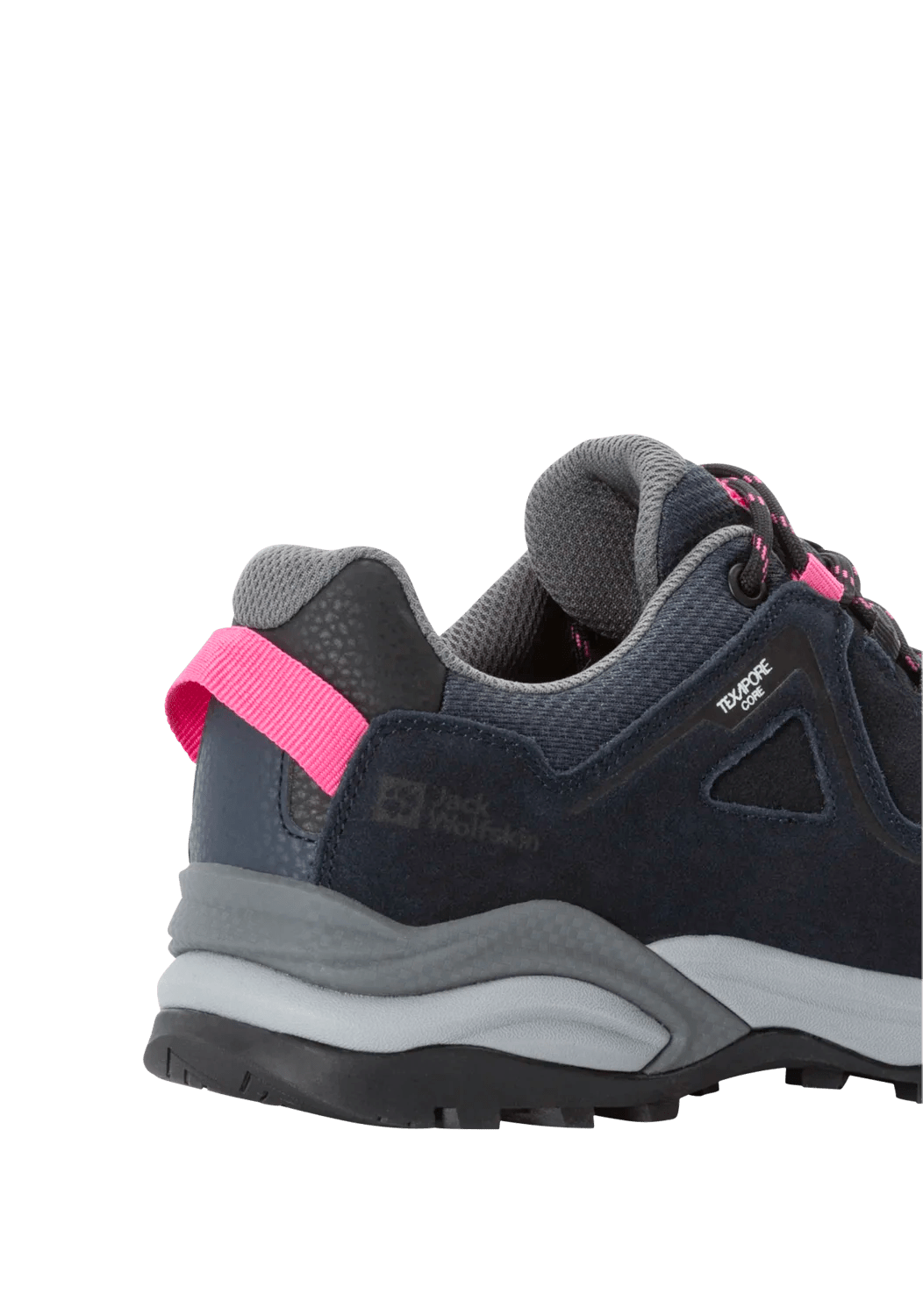 Jack Wolfskin W SUNSET HIKE TEXAPORE LOW W - Shoes at PeakStyle