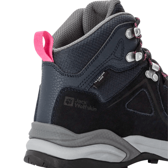 Jack Wolfskin W SUNSET HIKE TEXAPORE MID W - Shoes at PeakStyle