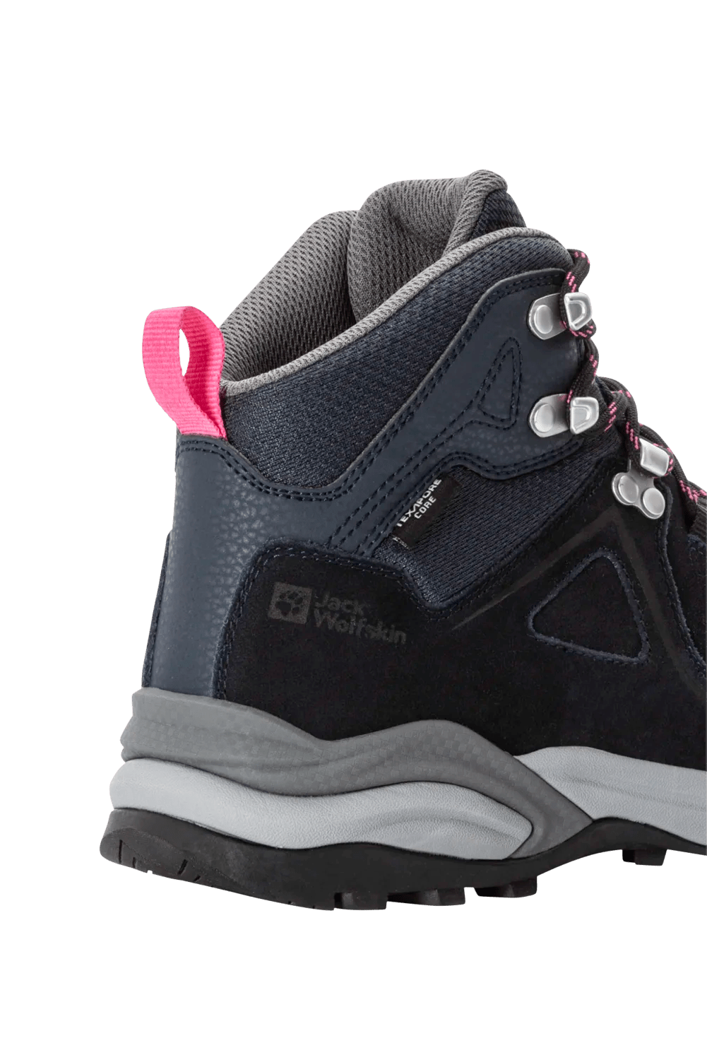 Jack Wolfskin W SUNSET HIKE TEXAPORE MID W - Shoes at PeakStyle