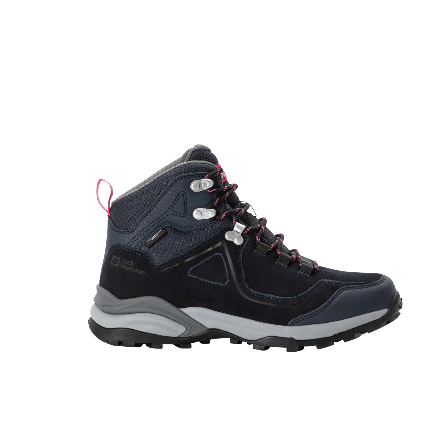 Jack Wolfskin W SUNSET HIKE TEXAPORE MID W - Shoes at PeakStyle