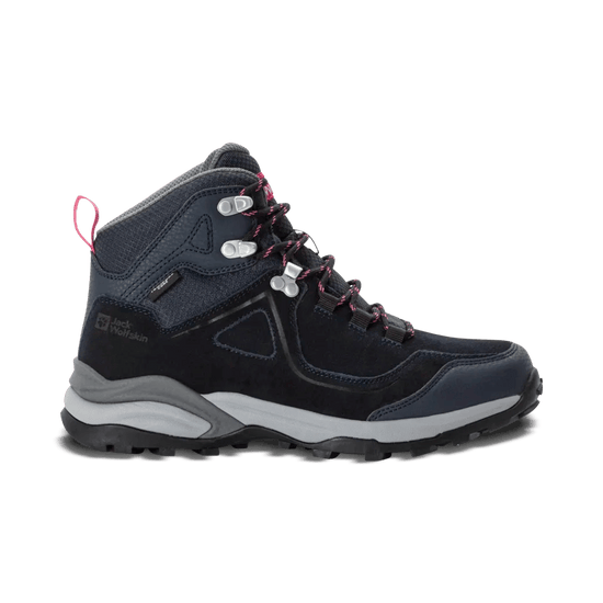 Jack Wolfskin W SUNSET HIKE TEXAPORE MID W - Shoes at PeakStyle