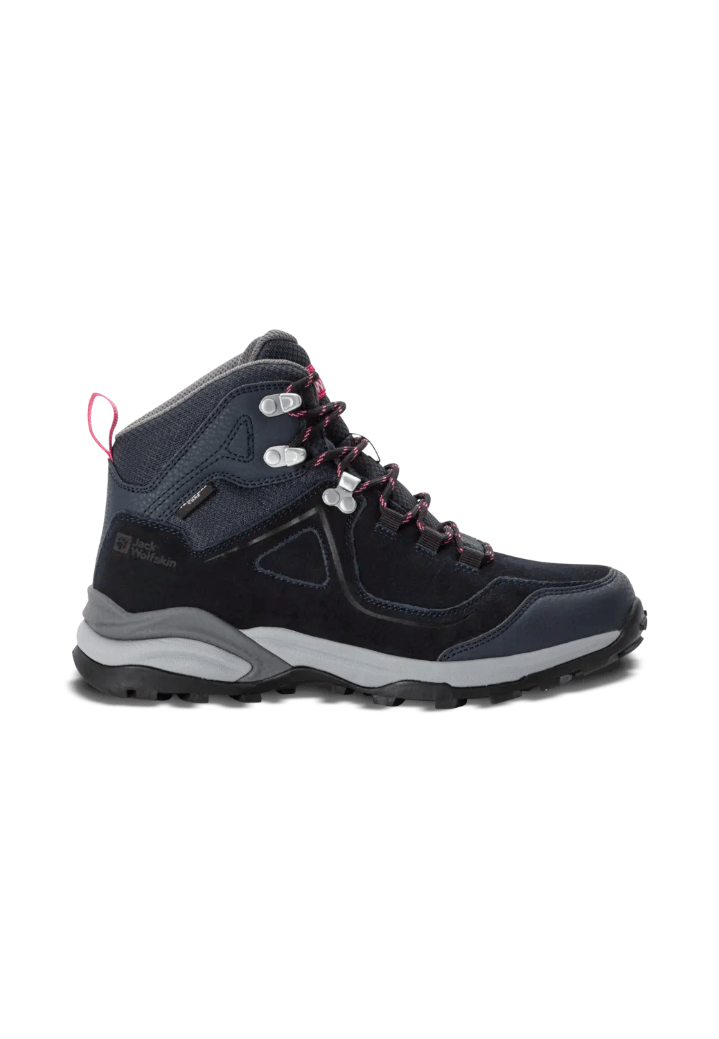 Jack Wolfskin W SUNSET HIKE TEXAPORE MID W - Shoes at PeakStyle