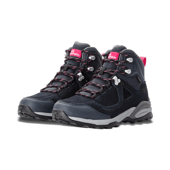 Jack Wolfskin W SUNSET HIKE TEXAPORE MID W - Shoes at PeakStyle
