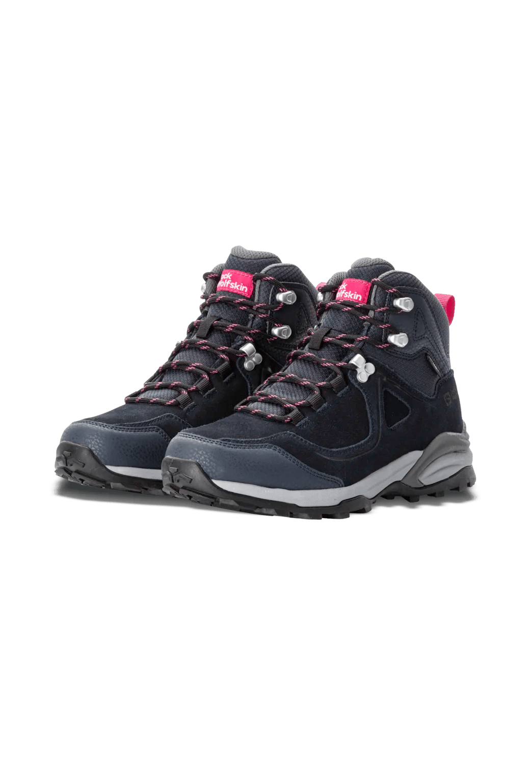 Jack Wolfskin W SUNSET HIKE TEXAPORE MID W - Shoes at PeakStyle