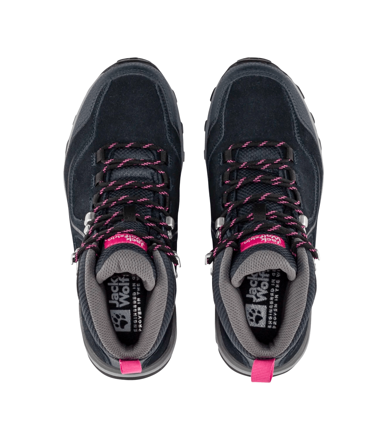 Jack Wolfskin W SUNSET HIKE TEXAPORE MID W - Shoes at PeakStyle