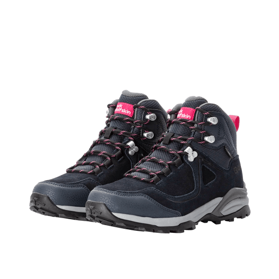 Jack Wolfskin W SUNSET HIKE TEXAPORE MID W - Shoes at PeakStyle