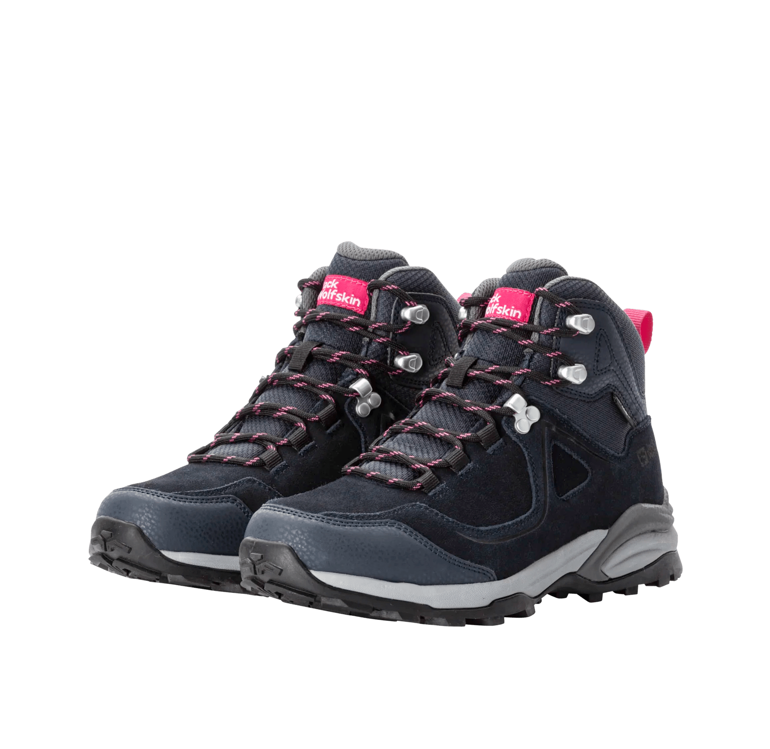 Jack Wolfskin W SUNSET HIKE TEXAPORE MID W - Shoes at PeakStyle