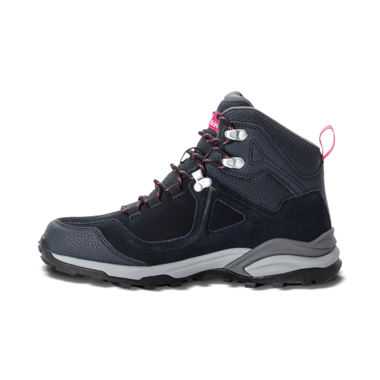 Jack Wolfskin W SUNSET HIKE TEXAPORE MID W - Shoes at PeakStyle