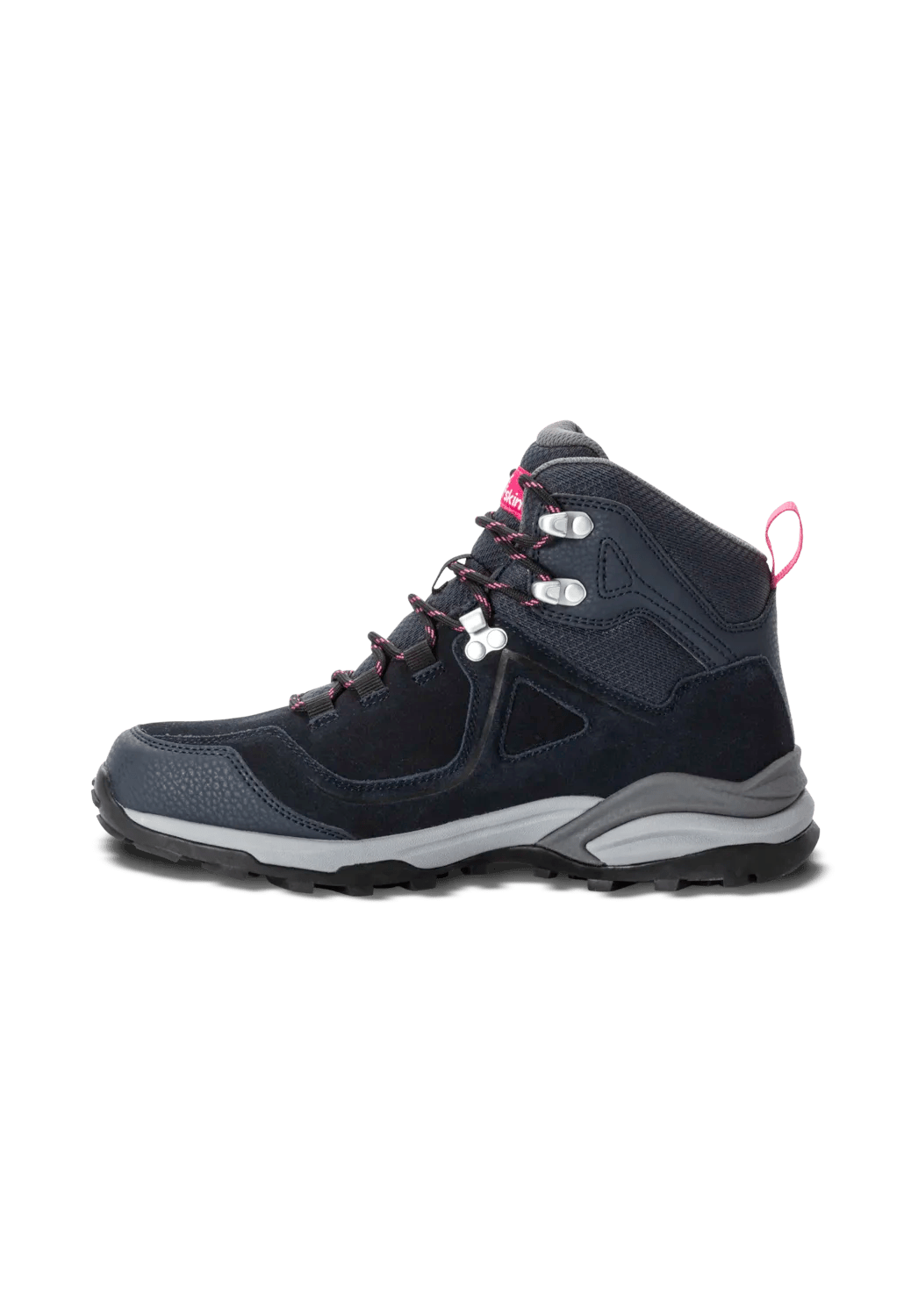 Jack Wolfskin W SUNSET HIKE TEXAPORE MID W - Shoes at PeakStyle