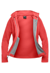 Jack Wolfskin W TAIGA FZ W - Midlayer at PeakStyle