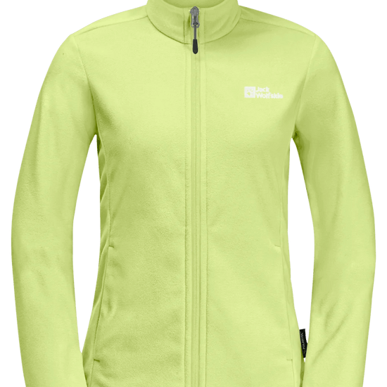 Jack Wolfskin W TAUNUS FZ W - Midlayer at PeakStyle
