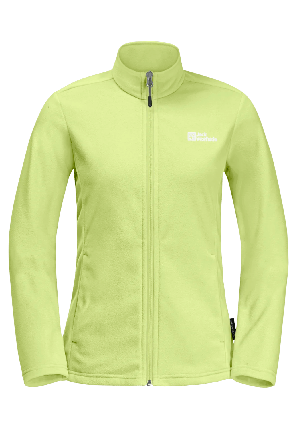 Jack Wolfskin W TAUNUS FZ W - Midlayer at PeakStyle