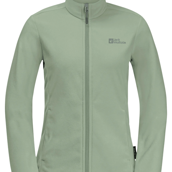 Jack Wolfskin W TAUNUS FZ W - Midlayer at PeakStyle