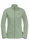 Jack Wolfskin W TAUNUS FZ W - Midlayer at PeakStyle