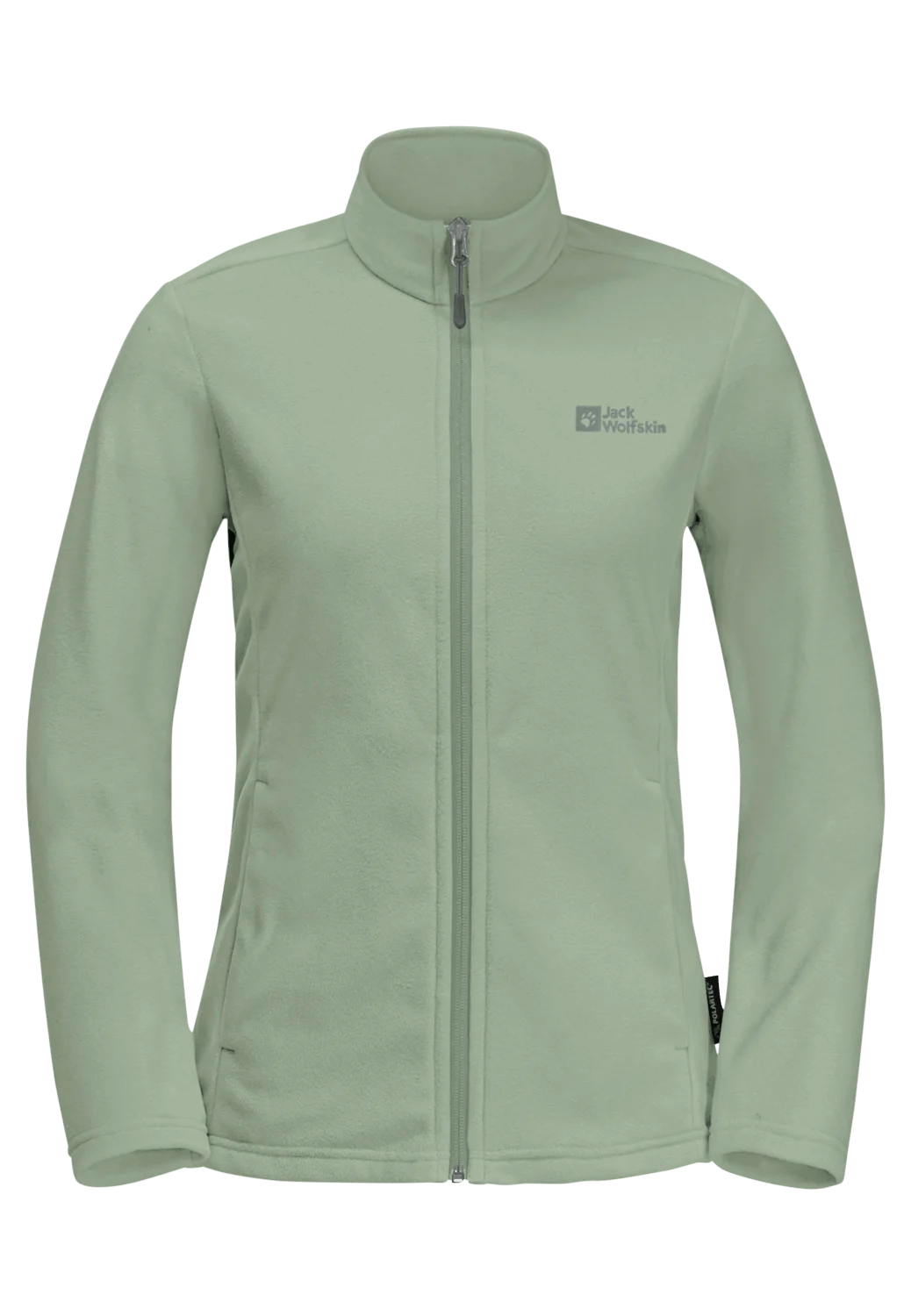 Jack Wolfskin W TAUNUS FZ W - Midlayer at PeakStyle