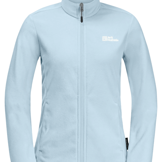 Jack Wolfskin W TAUNUS FZ W - Midlayer at PeakStyle