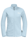Jack Wolfskin W TAUNUS FZ W - Midlayer at PeakStyle
