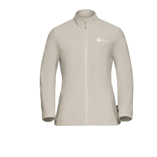 Jack Wolfskin W TAUNUS FZ W - Midlayer at PeakStyle