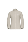 Jack Wolfskin W TAUNUS FZ W - Midlayer at PeakStyle