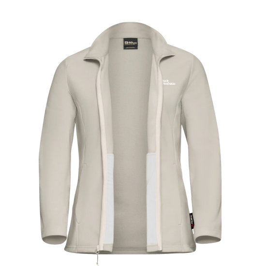 Jack Wolfskin W TAUNUS FZ W - Midlayer at PeakStyle