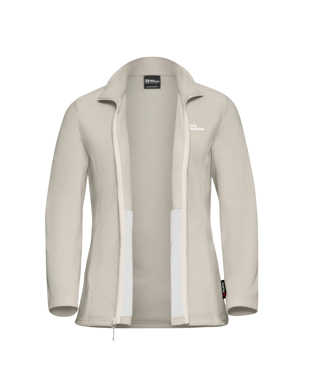 Jack Wolfskin W TAUNUS FZ W - Midlayer at PeakStyle