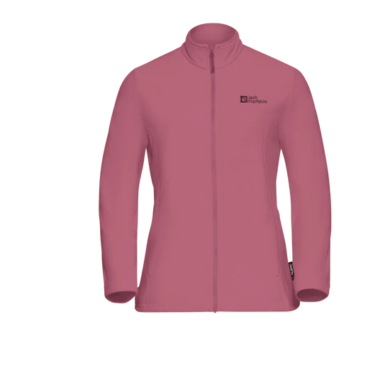 Jack Wolfskin W TAUNUS FZ W - Midlayer at PeakStyle