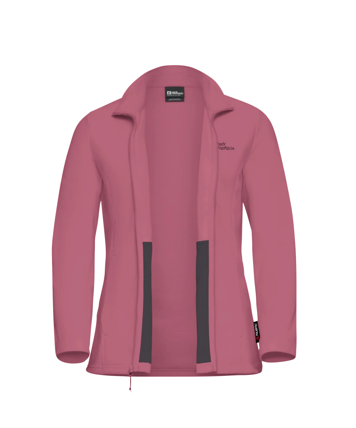 Jack Wolfskin W TAUNUS FZ W - Midlayer at PeakStyle