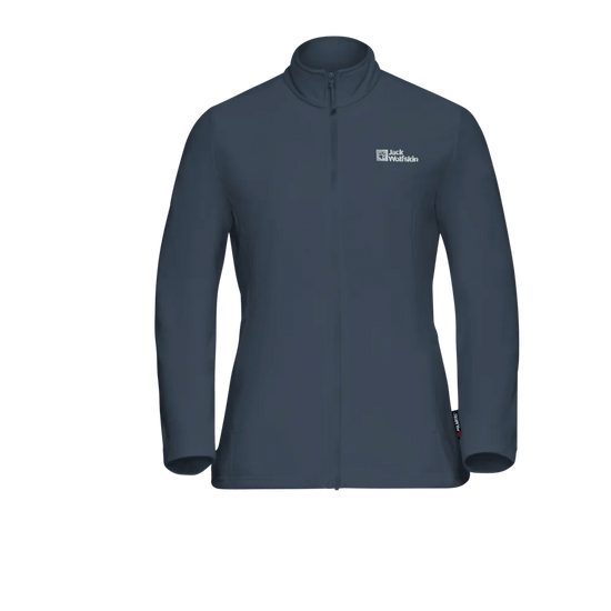 Jack Wolfskin W TAUNUS FZ W - Midlayer at PeakStyle